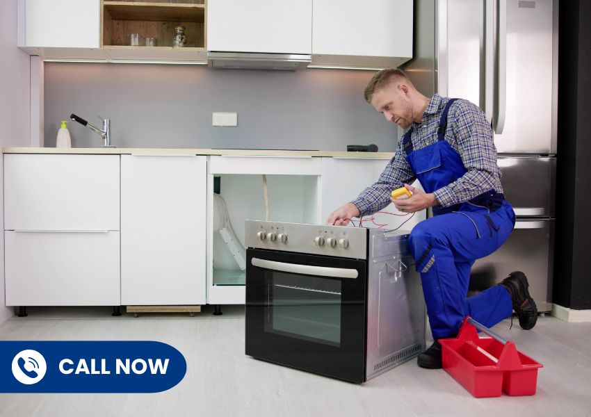 Appliance Repair Services in Deatsville, AL